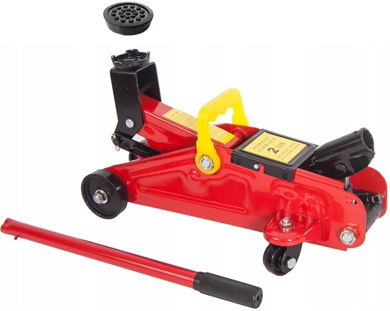 Автомобильный домкрат лягушка 2т + кобылка 3 тонны