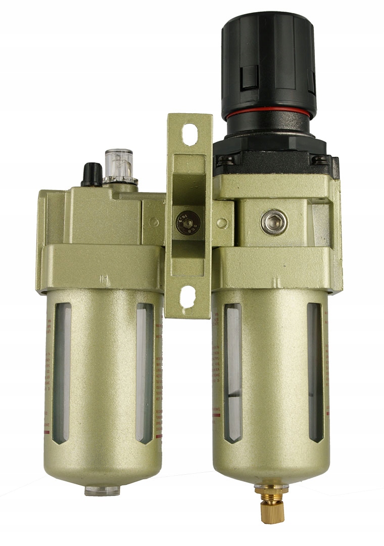 Filtr odwadniacz reduktor naolejacz 1/2 " Marka Kupczyk