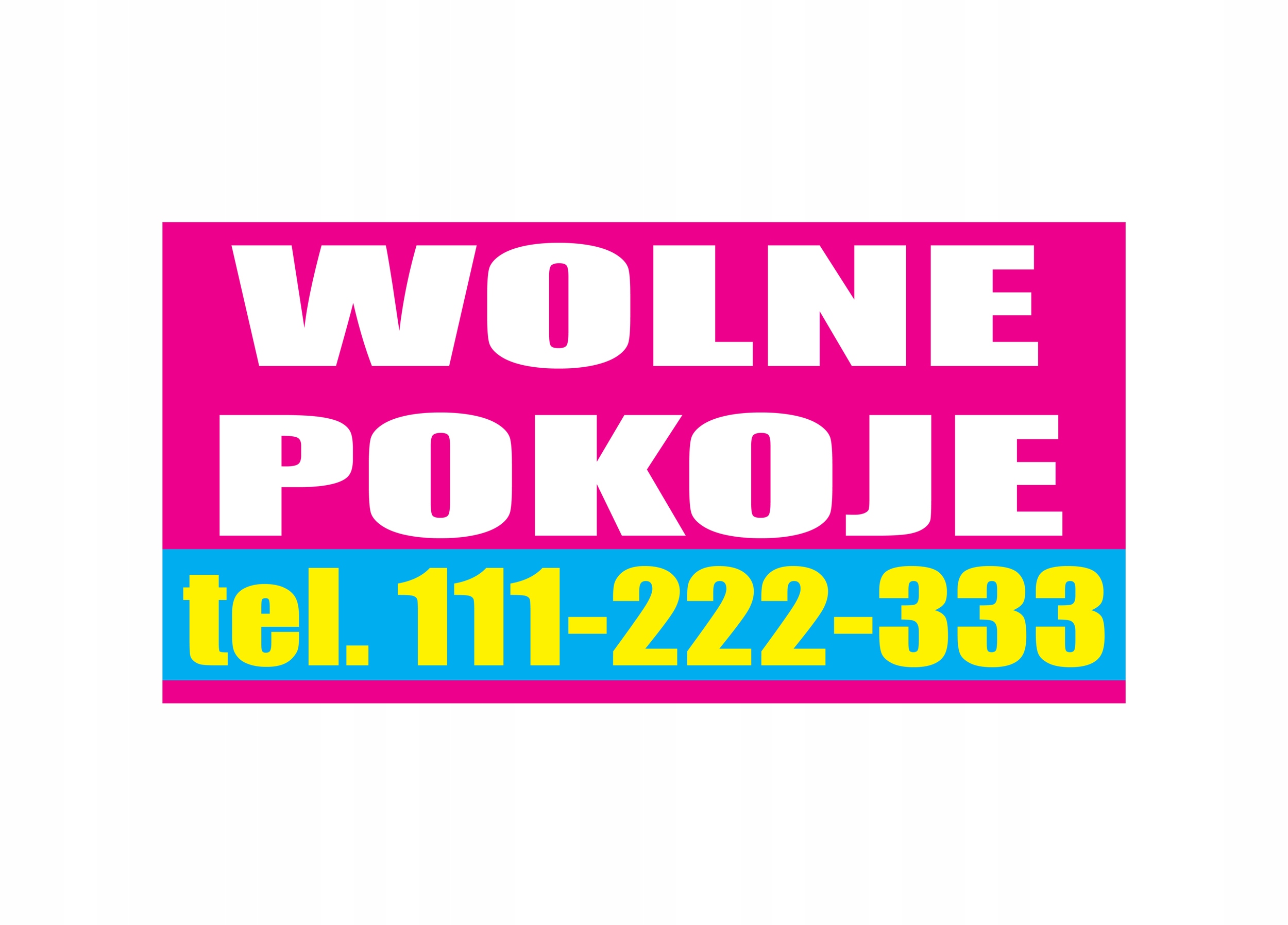 BANER REKLAMOWY, BANERY REKLAMOWE Marka inny