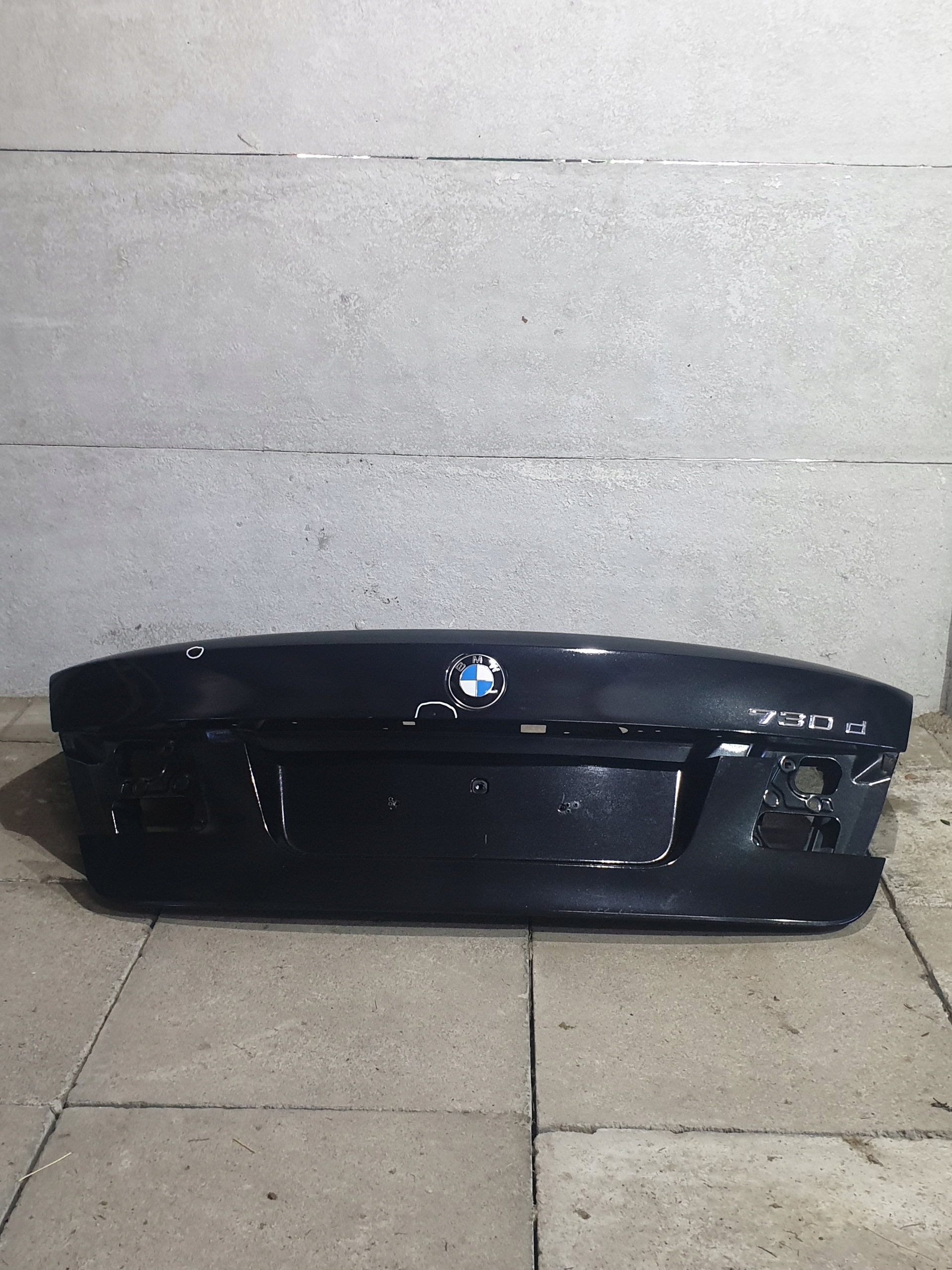 KLAPA BAGAŻNIKA BMW 7 F01 2008-2015