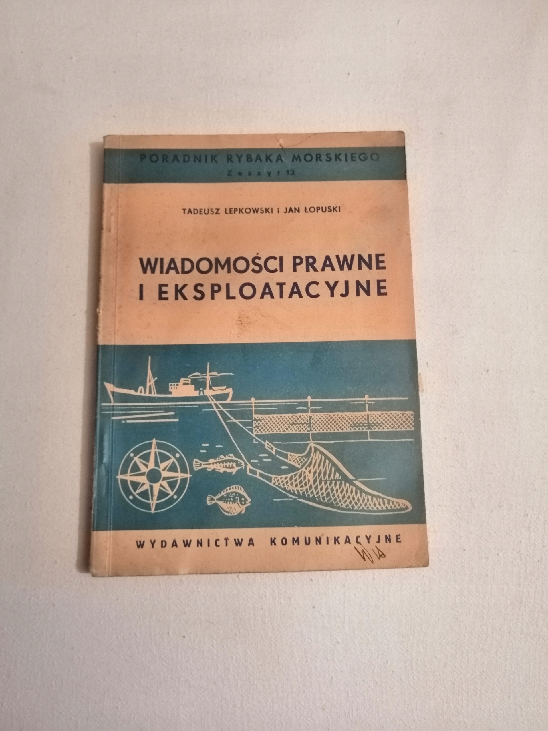 Wiadomości Prawne i Eksploatacyjne Łepkowski
