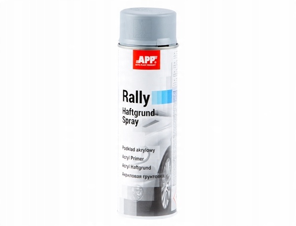 

App Podkład Akrylowy Szary Spray 500ml