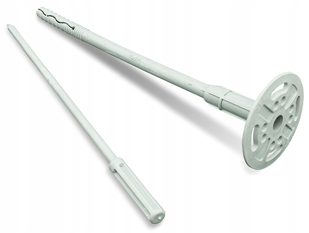 

Łącznik kołek kołki do styropianu Łitw 26cm 100szt