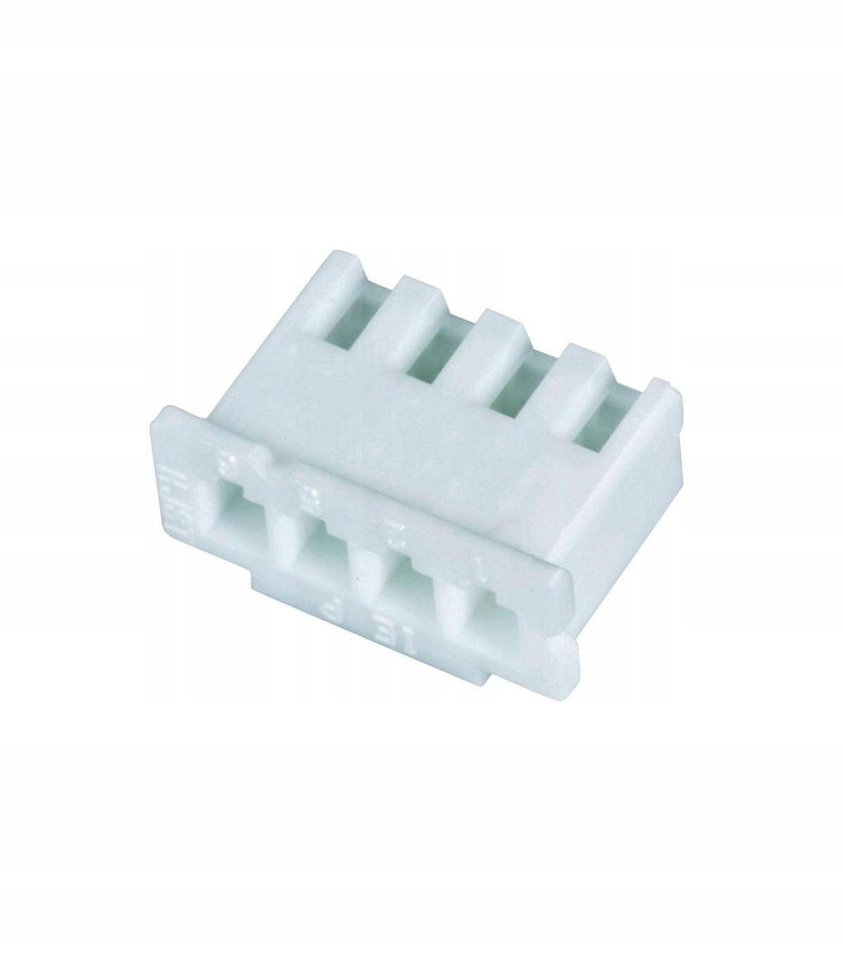 

XHP-4 Gniazdo Żeńskie 4PIN Na Przewód R-2.5MM
