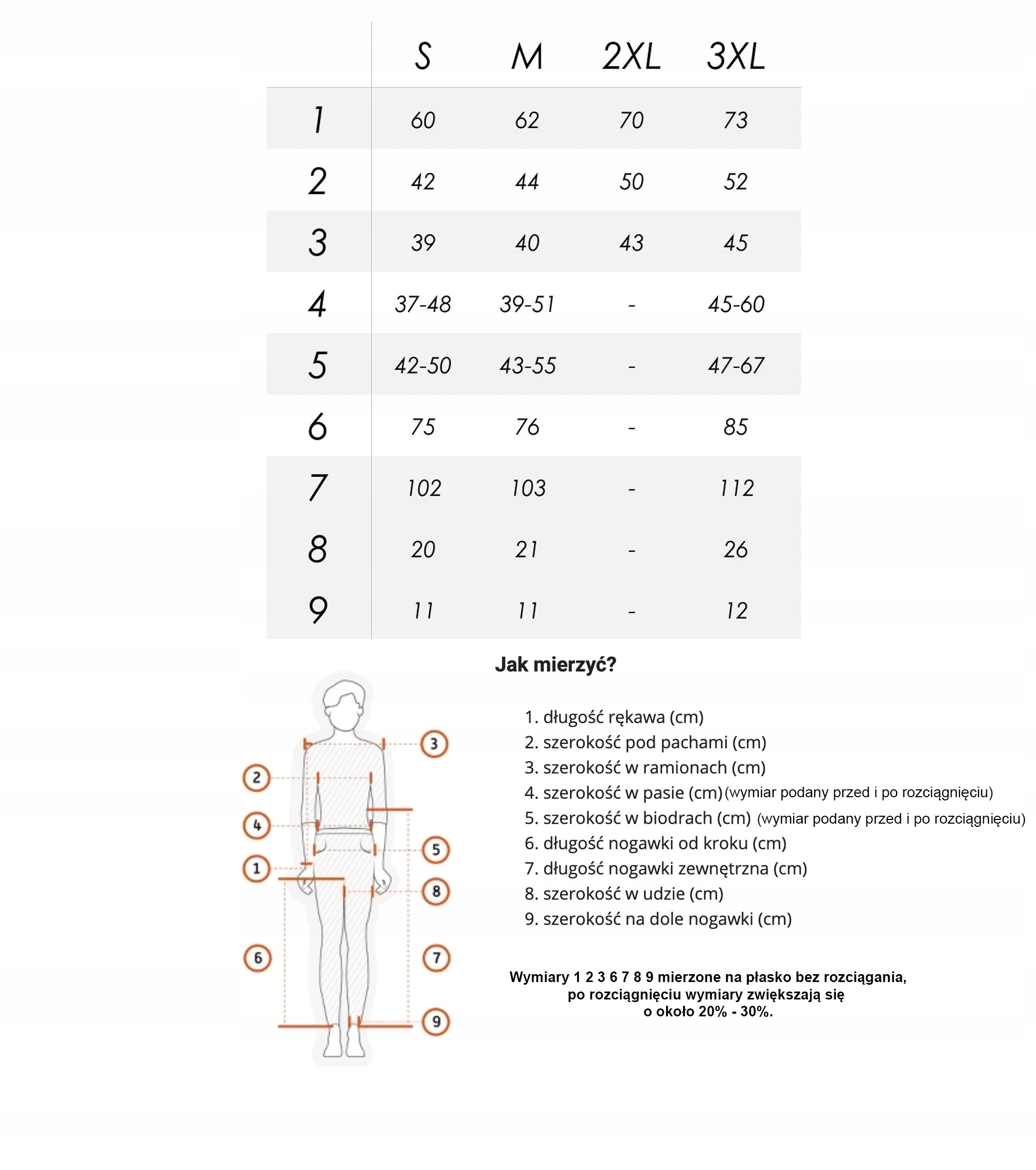 Bielizna Sportowa Termoaktywna Termiczna Bluza Koszulka GWT Polydacron XXL Rozmiar XXL