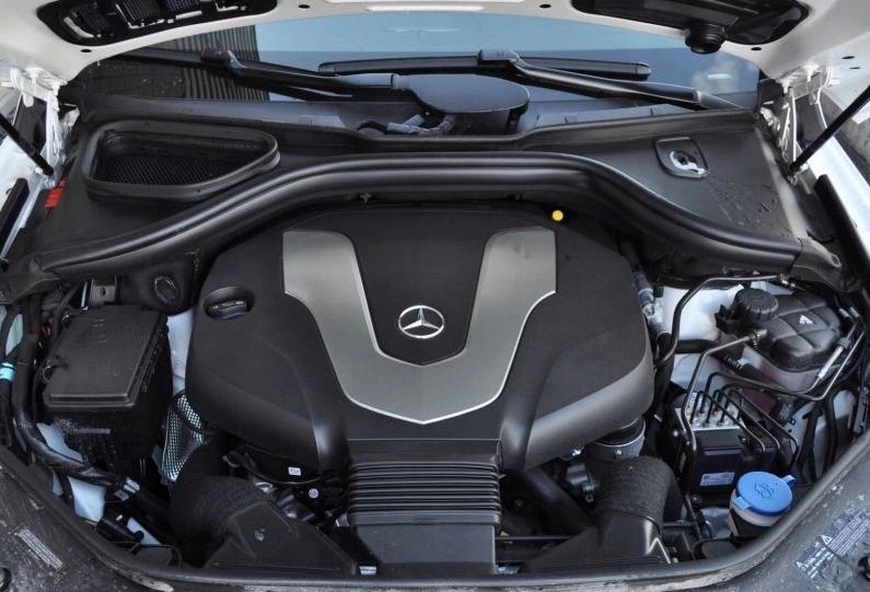 SILNIK MERCEDES GLE COUPE 3.0 CDI 642 824