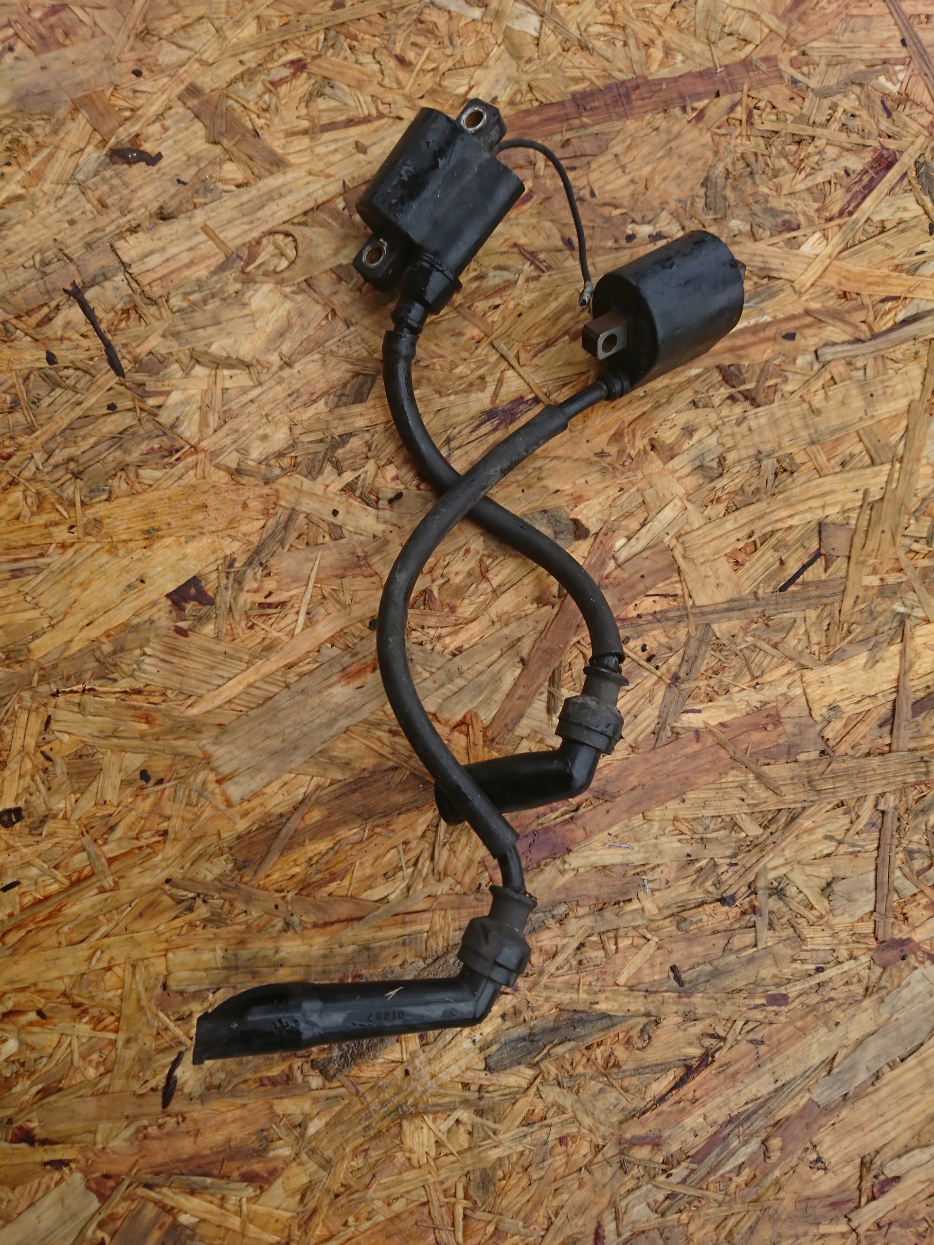 Suzuki dr 650 rs катушка зажигания