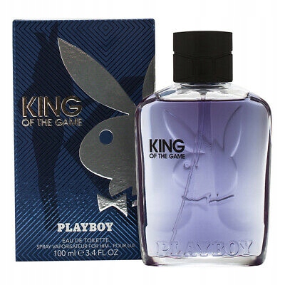

Playboy King Of The Game 100 ML