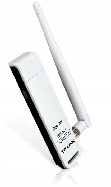 

Karta sieciowa Wifi 150Mbps TP-Link TL-WN722N 4dBi