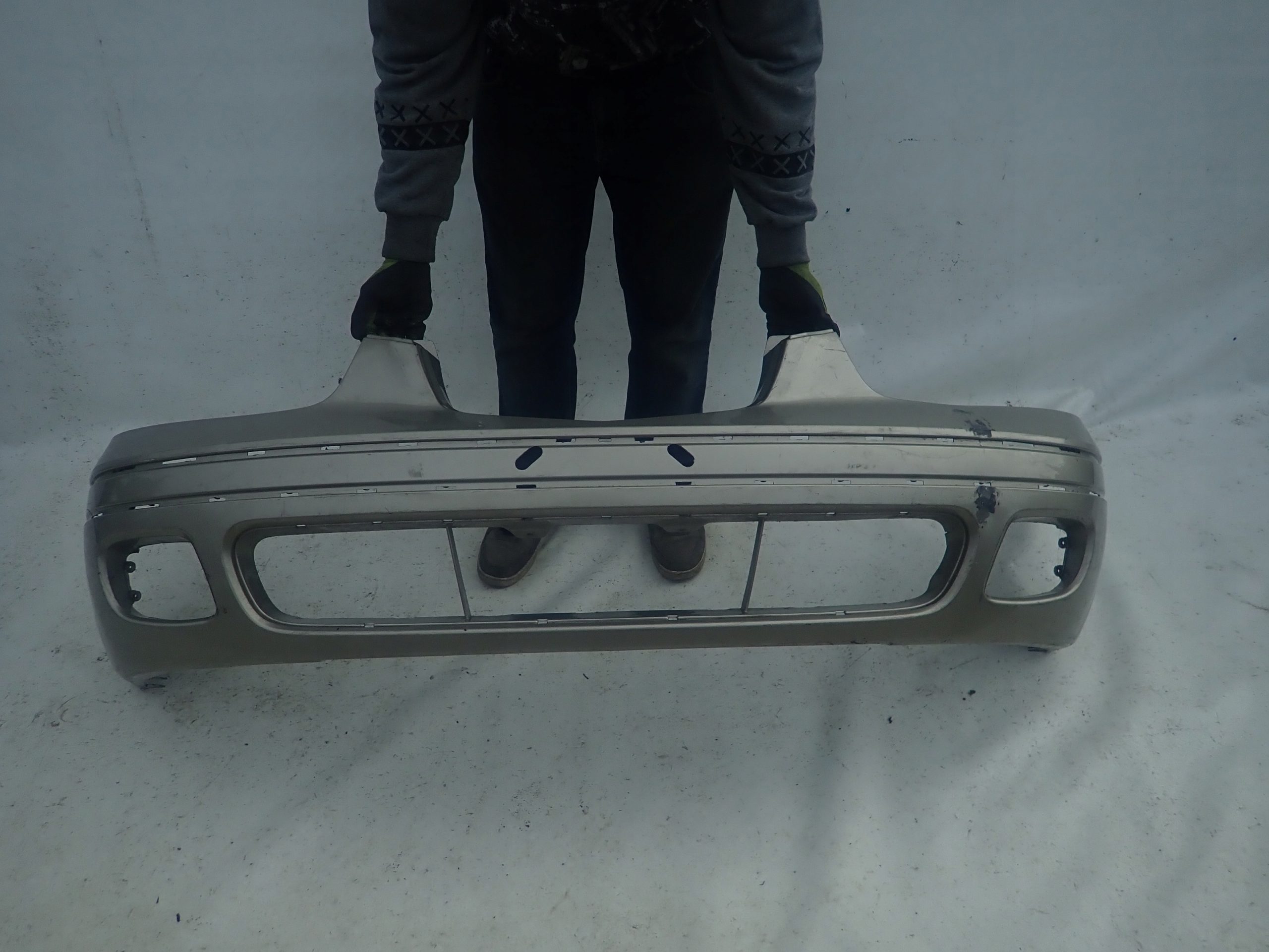 HYUNDAI ELANTRA 00-03 bumper front front