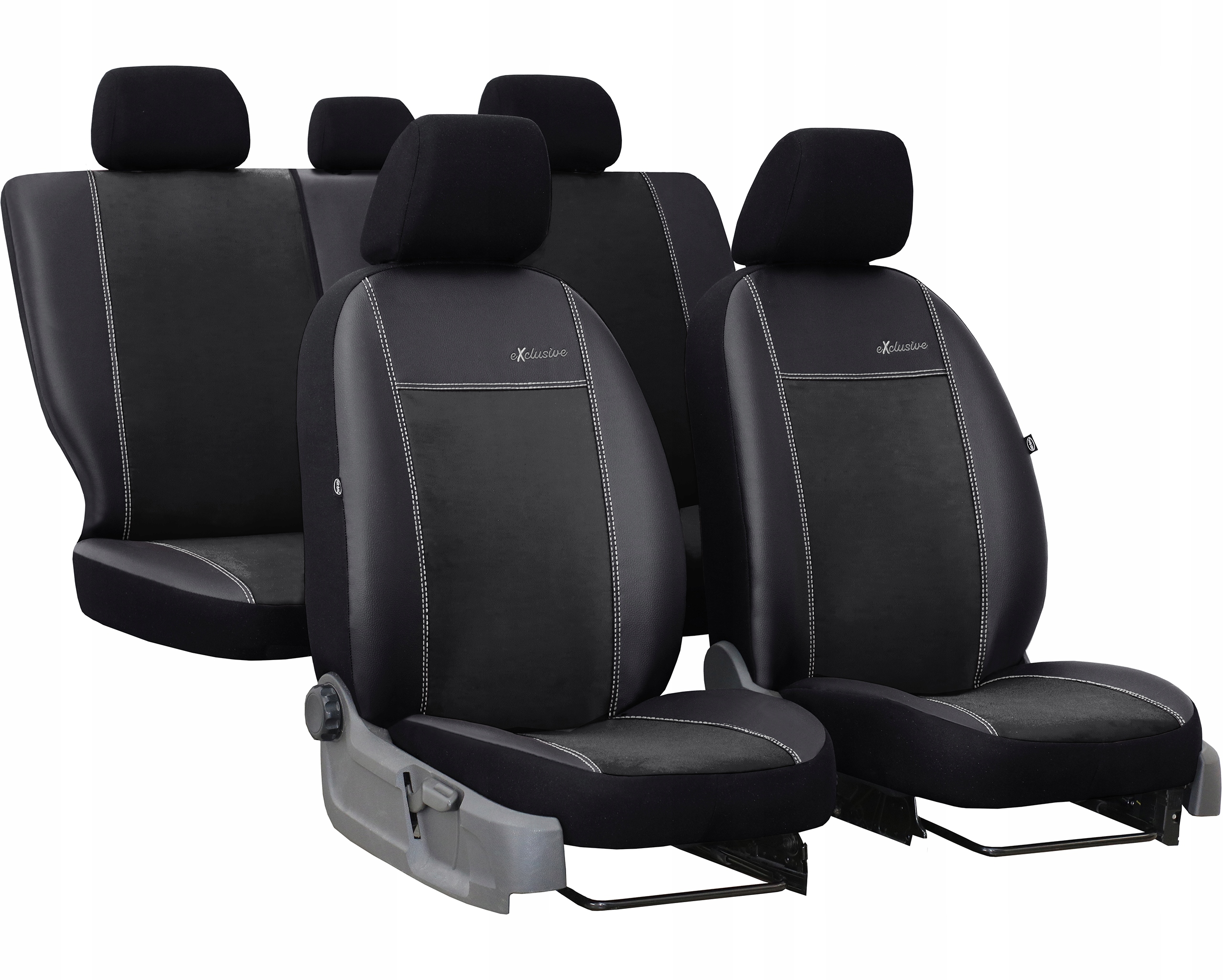 POKROWCE MIAROWE do MERCEDES GLE COUPE WYPRZEDAŻ