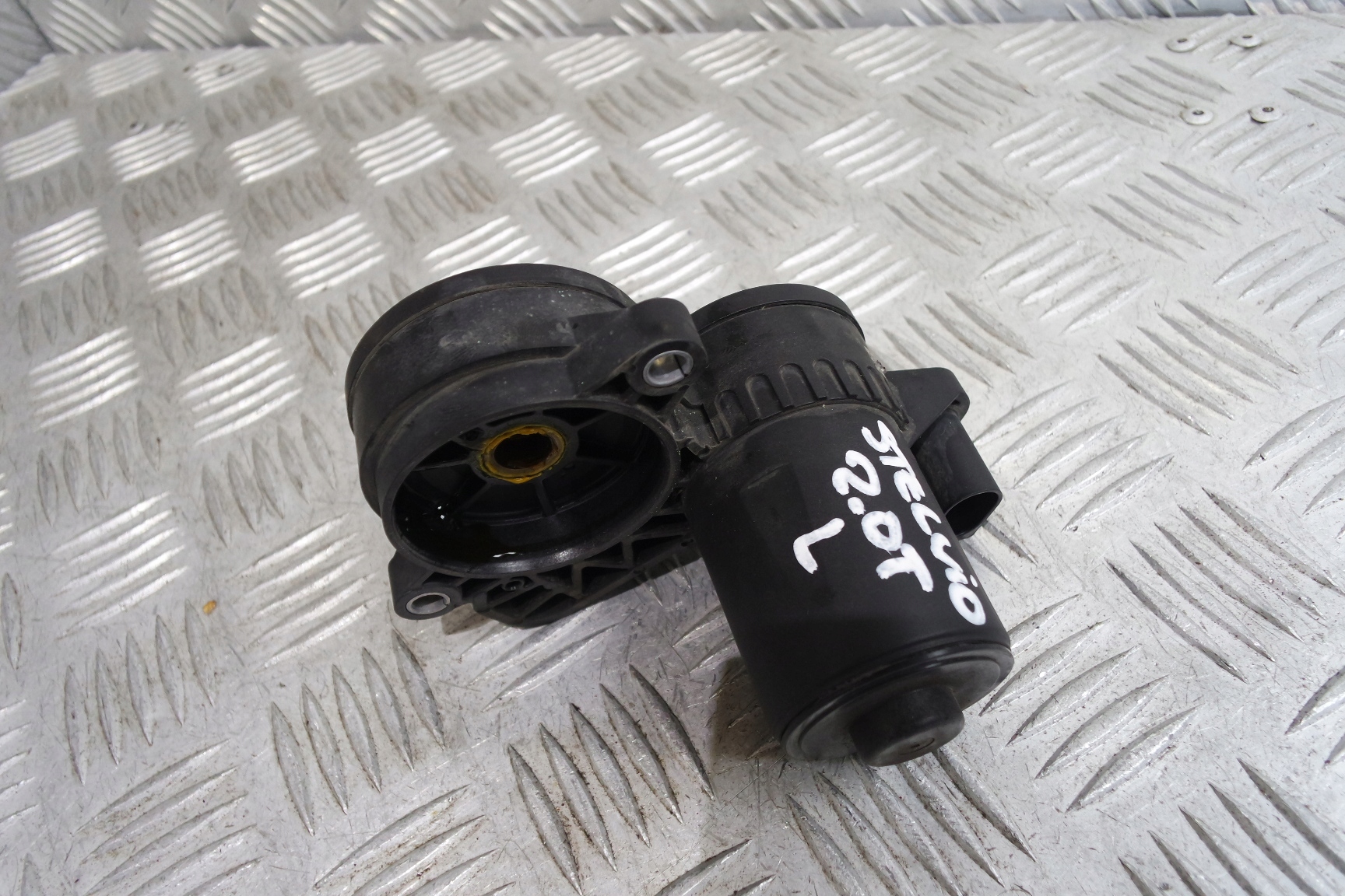 ALFA ROMEO STELVIO ГАЛЬМІВНИЙ ДВИГУН ЛІВИЙ