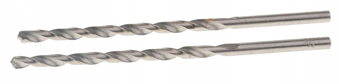 

Wiertło Do Metalu Przedłużane 5,5 x 132 mm Długie