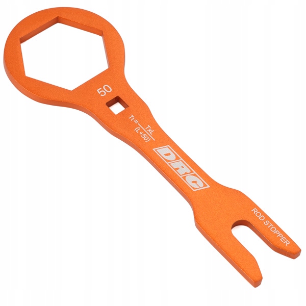 

Klucz nakrętki amortyzatora przód Wp 50MM Ktm Drc