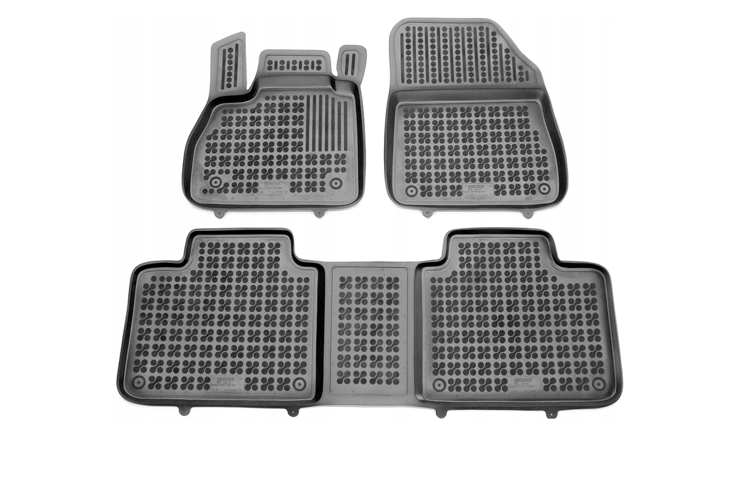 RENAULT ESPACE V 5 OD 2014 DYWANIKI KOMPLET