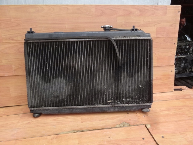 HONDA CITY IV 2007 1,4 CHLODNICA WODY WENTYLATORY