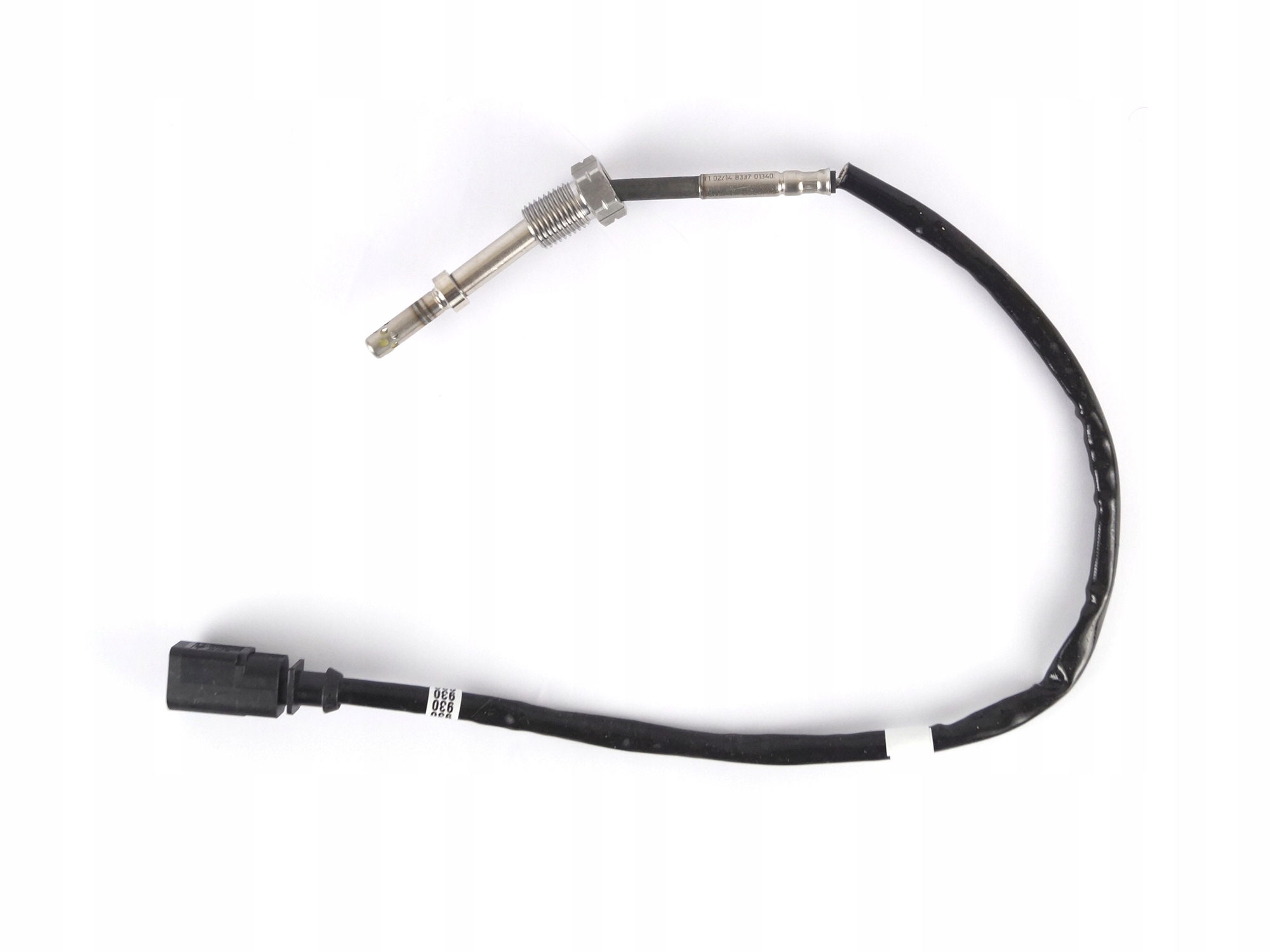 Czujnik temp spalin DPF VW Passat B7 2.0 TDI oryg.