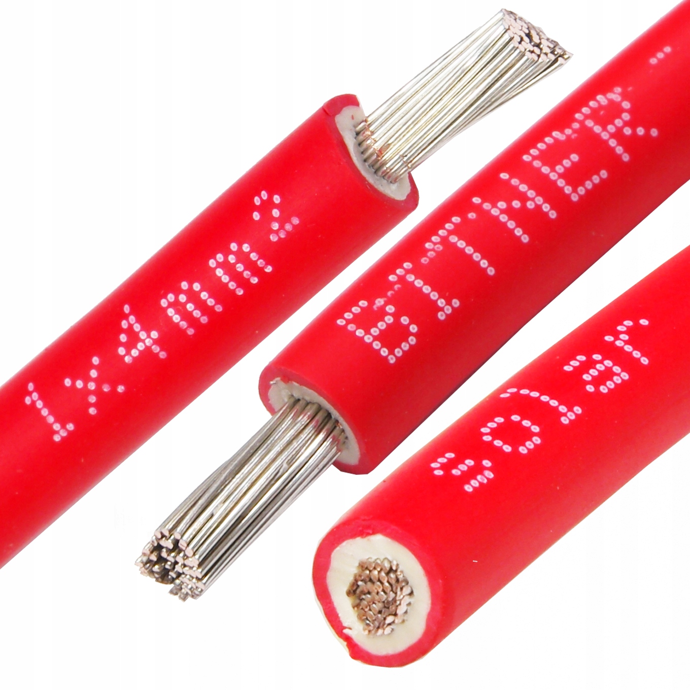 

Przewód kabel solarny 4mm Bitner 0,6/1kV MC4 Bit