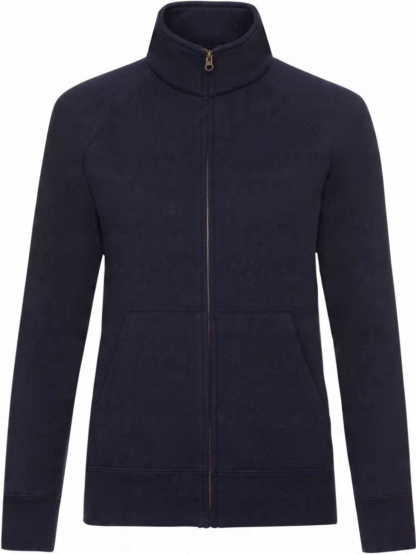 

Bluza damska Fruit rozpinana na zamek Navy XL