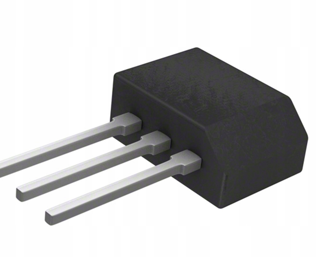 

X0405NF Tyrystor 800V 2,5A 4A 50uA TO202-3 E2365