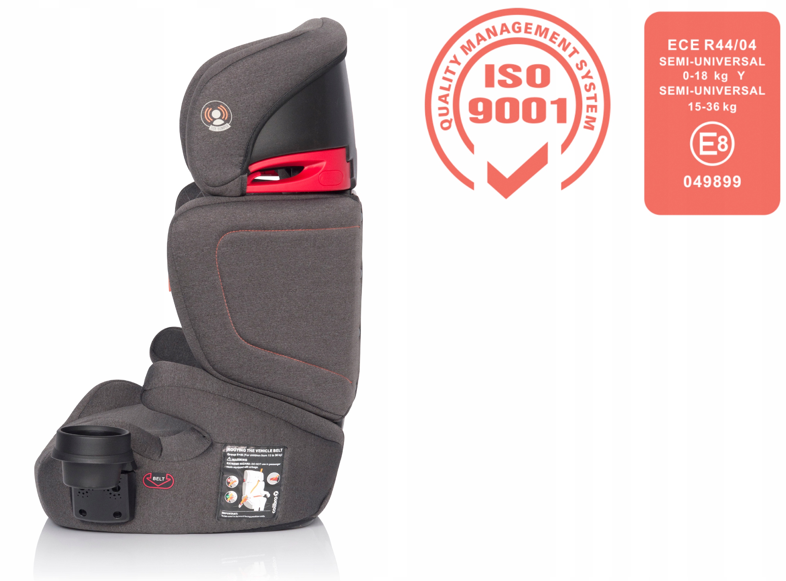 Fotelik samochodowy Colibro Convi DARMOWA DOSTAWA+ EAN 5908214734184