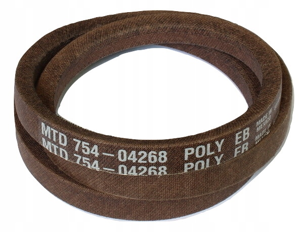 

Pasek Do Traktorka Mtd 754-04268 Oryginał Mtd