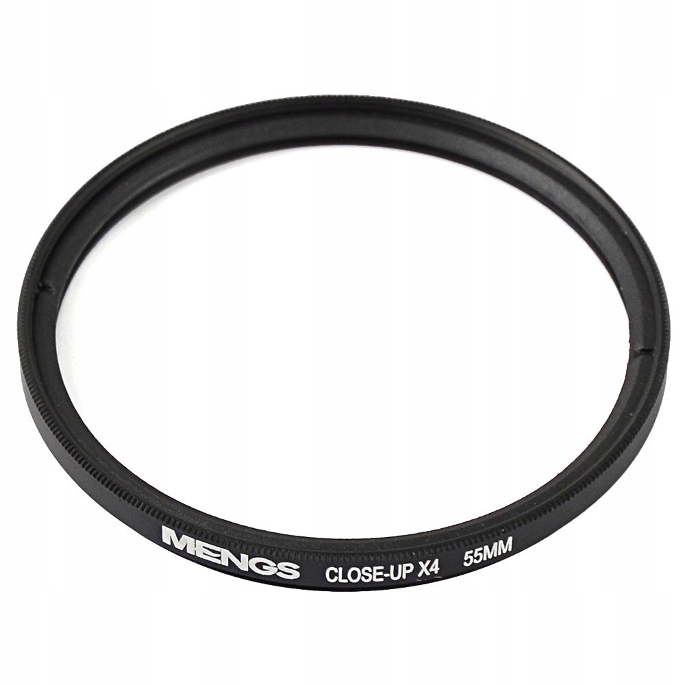 Фильтр для Canon Nikon Sony MENGS 55 мм крупным планом X4 Diameter 55 мм