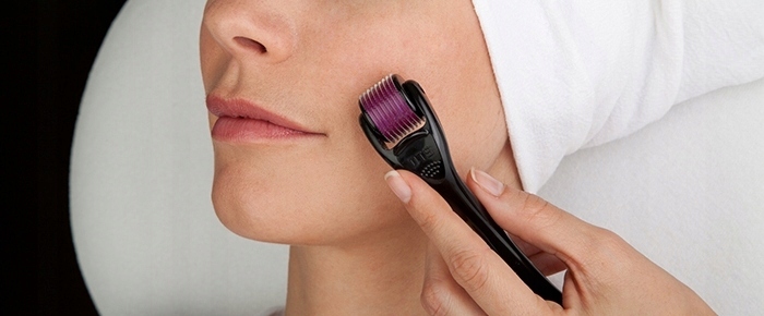 Derma Roller 540 dermaroller 1,00 mm mikroigłowa Model AC1818