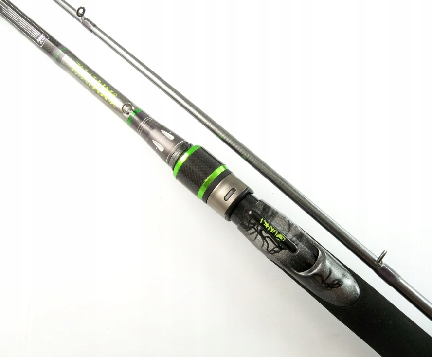Wędka Gunki Yurai S -190MH 190cm 10-28g