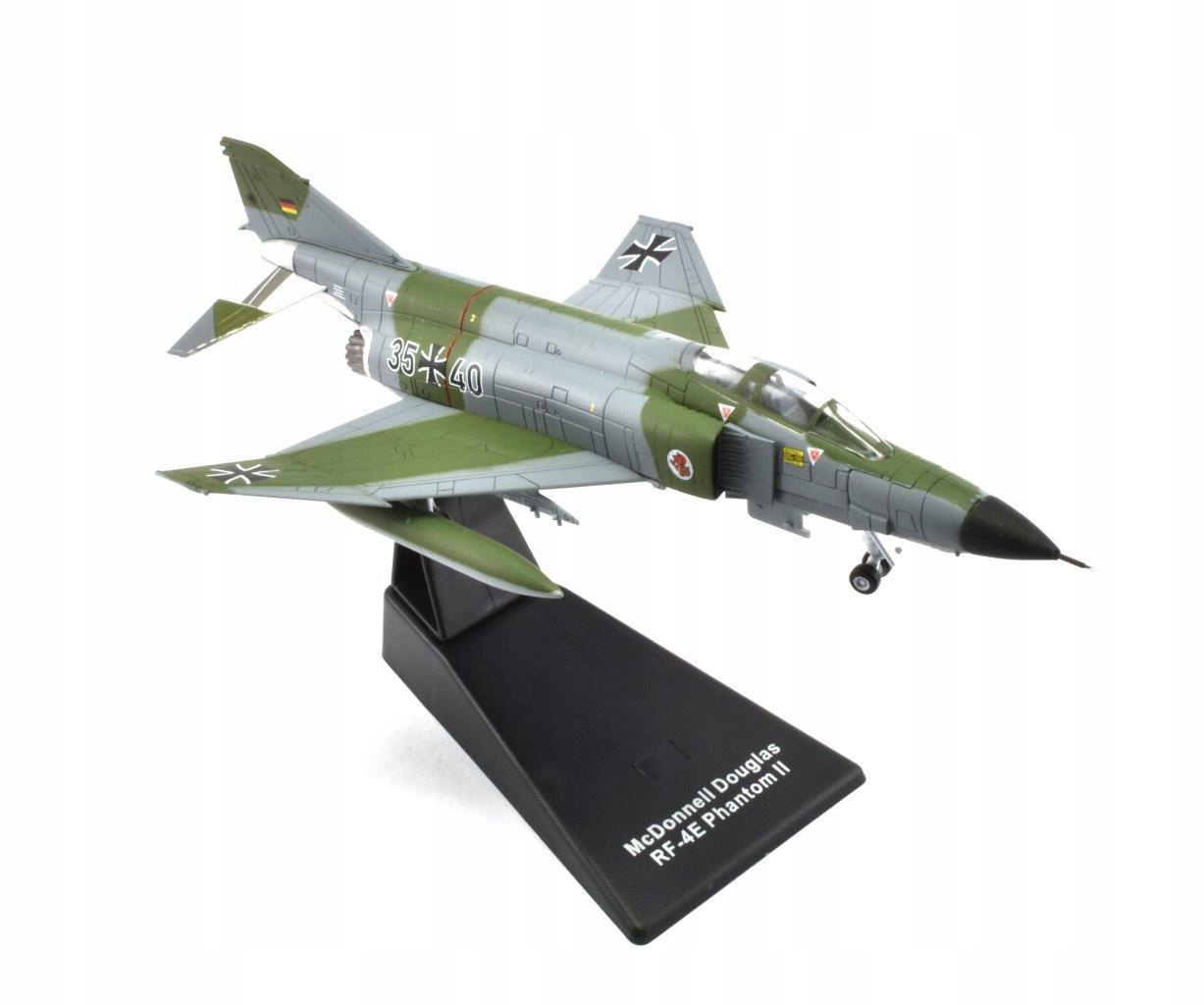 McDonnell Douglas RF-4E Phantom II 1:100 -Era Odrzutowców- ATLAS