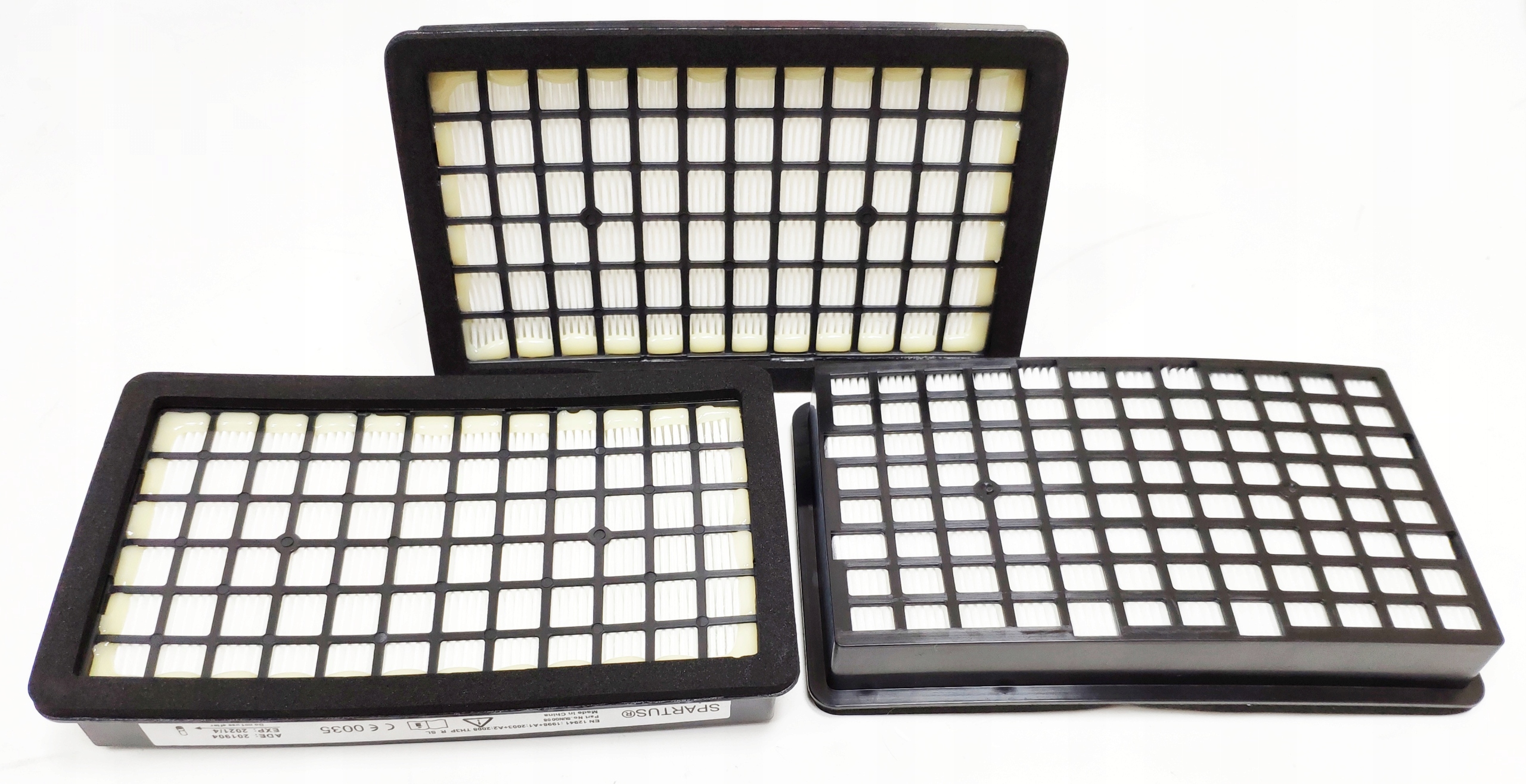 Основний фільтр spartus 301X Pro