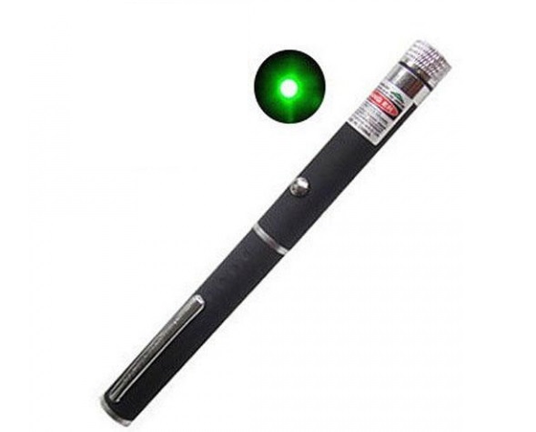 WSKAŹNIK laserowy ZIELONY laser LASERY DISCO 1000m Marka DJ