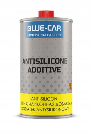 

Blue-car Dodatek Antysilikonowy 0,5l