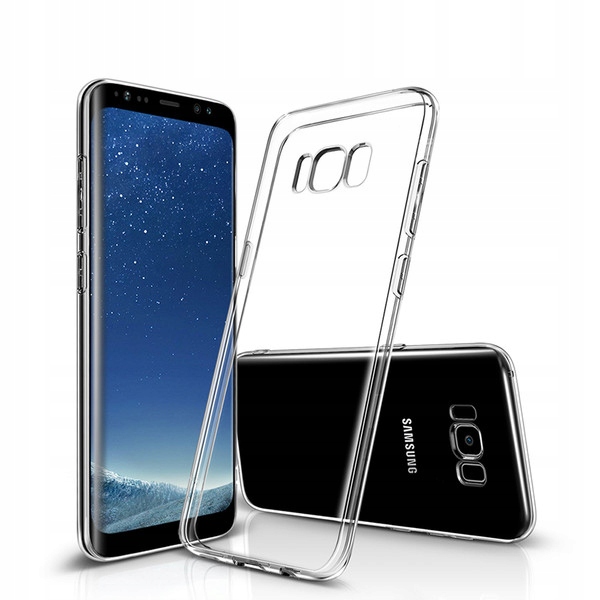 

Etui Hybrydowe Crystal Case -samsung Galaxy S8