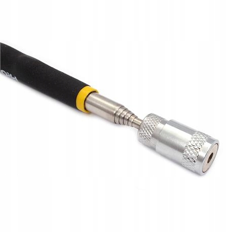 Chwytak magnetyczny teleskopowy LED 81cm EAN (GTIN) 5907630158635