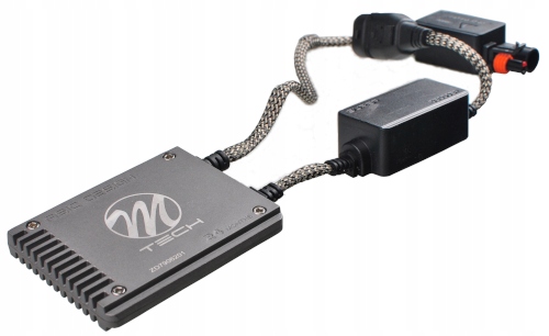 Przetwornica Cyfrowa XPU Canbus Slim Pro OPEL VW AUDI BMW - SZYBKI START