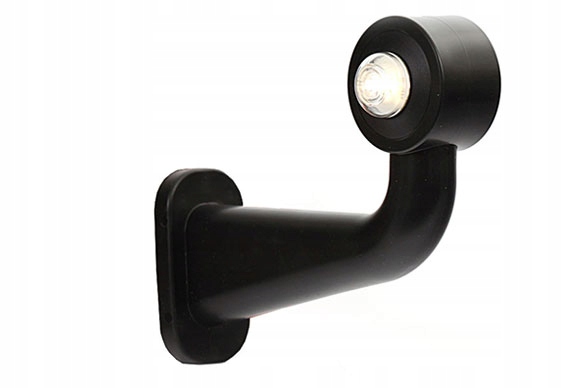 LAMPA ZESPOLONA OBRYSOWA PRZEDNIO-TYLNA W-138L LED