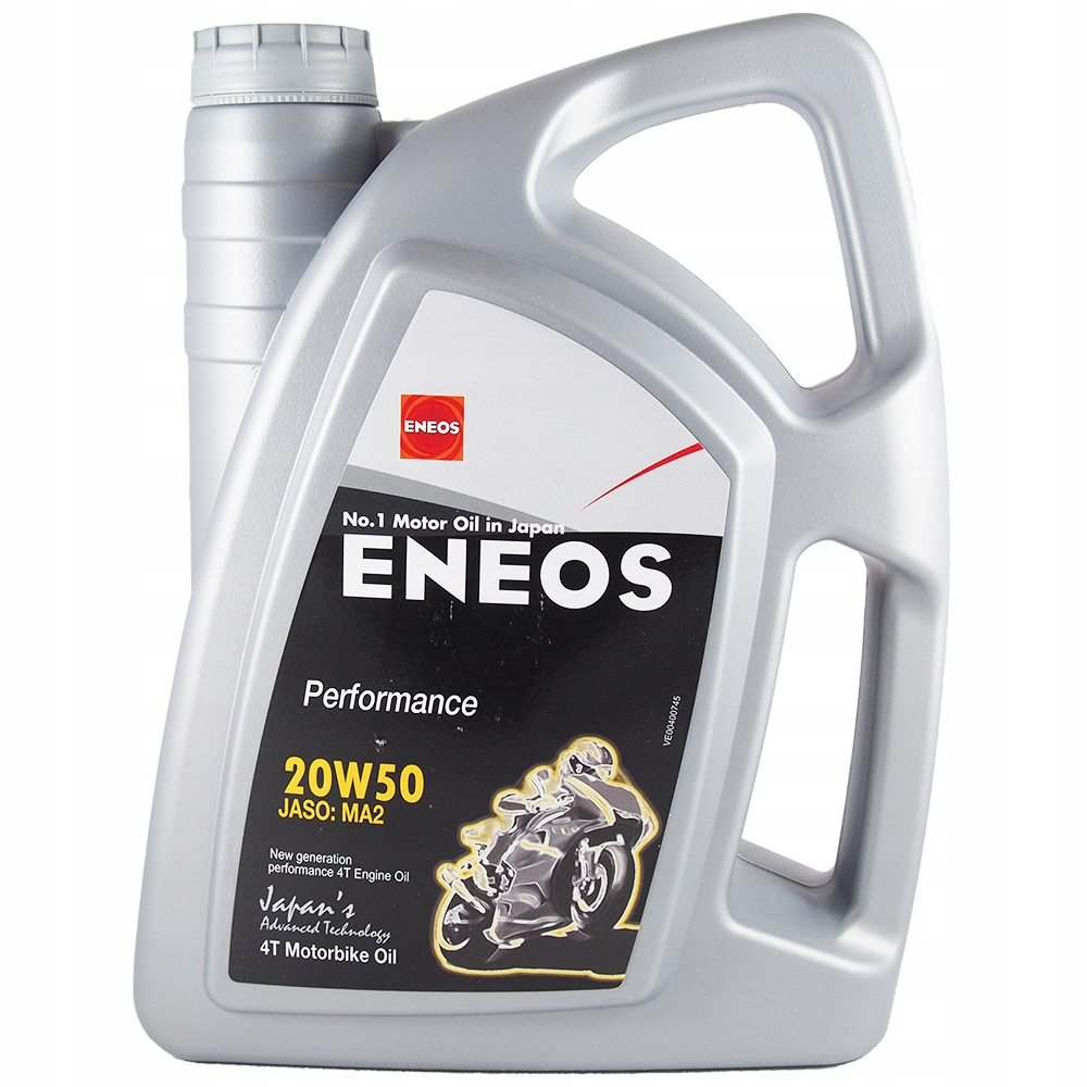 

Olej Eneos Performance Sj 20W50 4L Api Sj/sh/sg