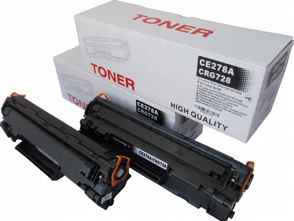 

Dwupak Smart 2x Toner do Hp 78A M1536 P1566 P1606
