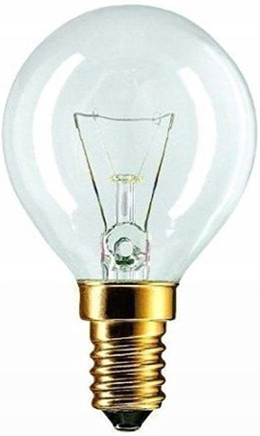 

Żarówka 40W do piekarnika Bosch 300° E14