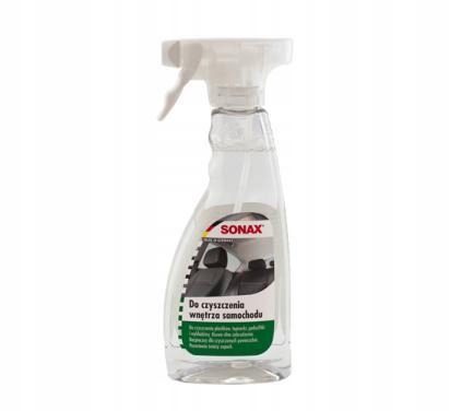 

Sonax Do Czyszczenia Wnetrz 500ML Atomiz SC-S32120