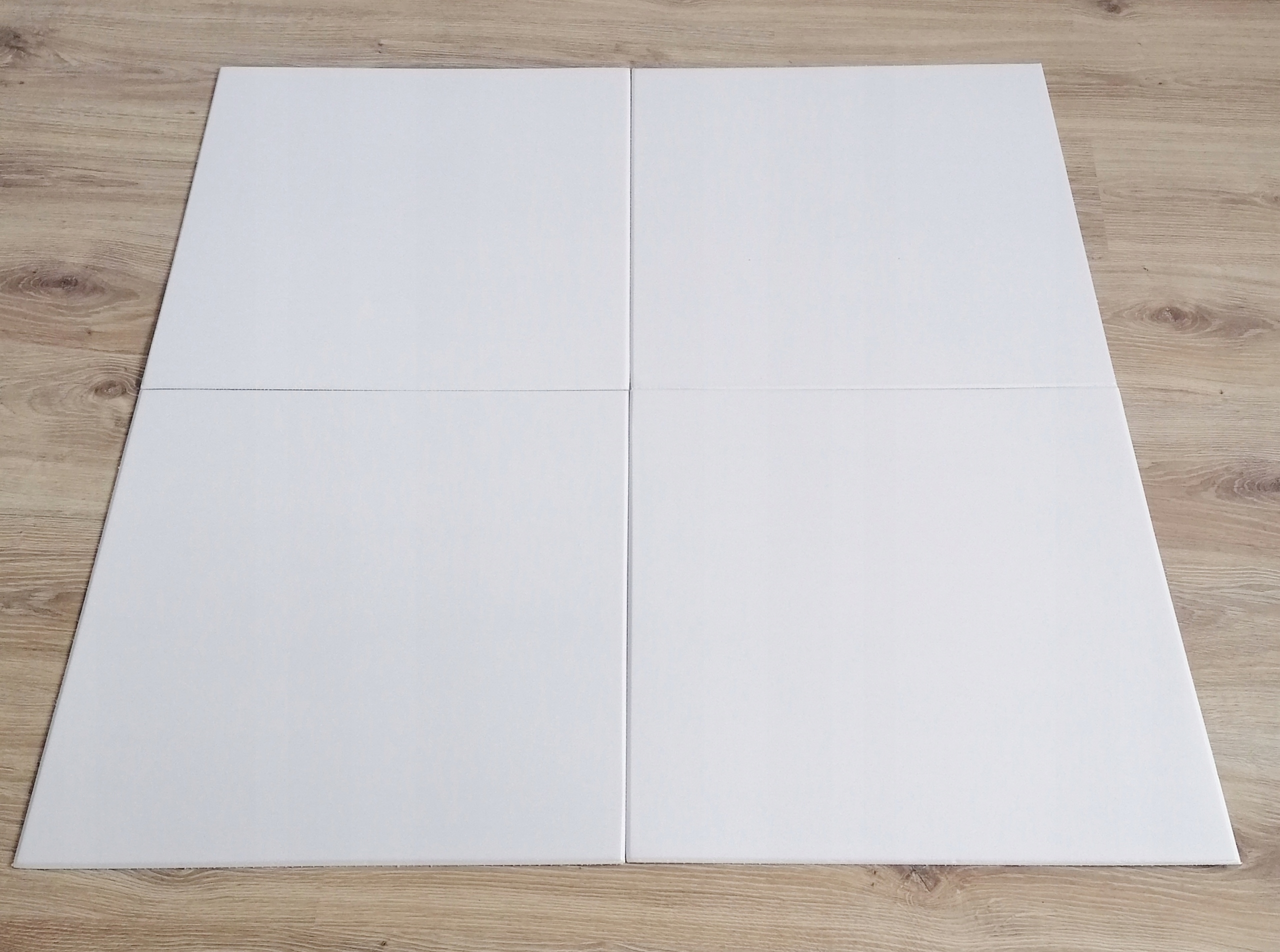 BIAŁE GŁADKIE KASETONY NA SUFIT , BEZ WZORU 0814 Kod producenta 0814