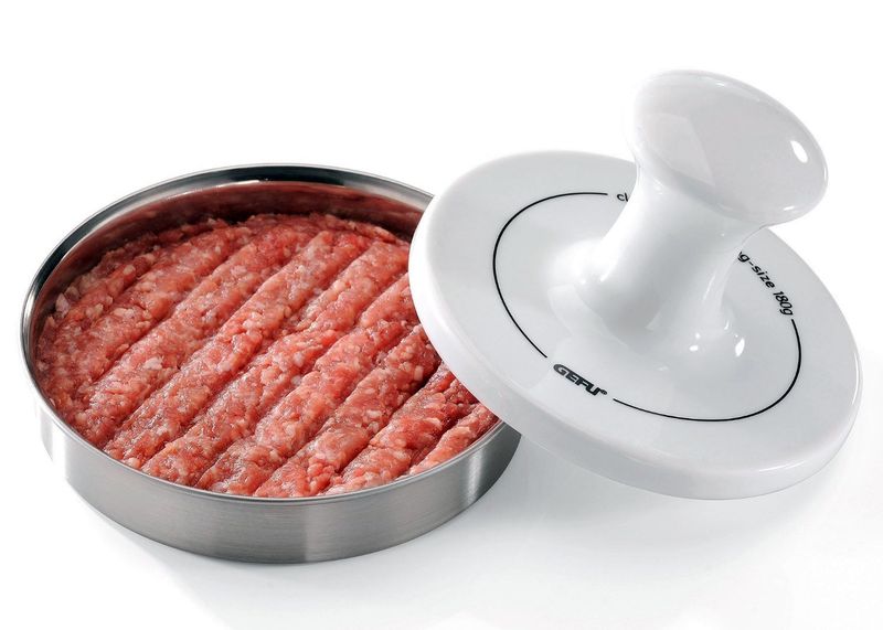 Gefu forma na hamburgery Spark 120-180 g.