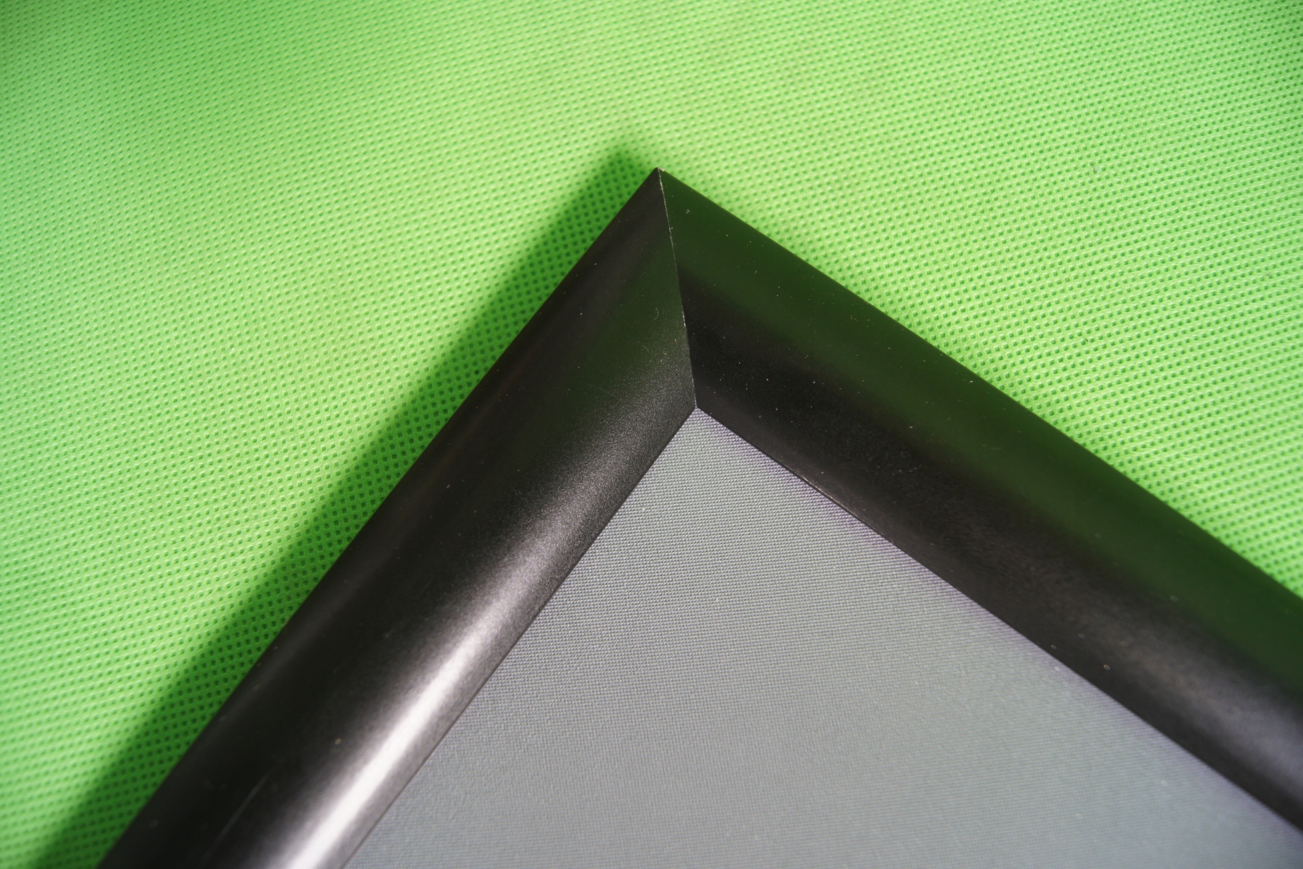 RAMKA REKLAMOWA OWZ ALUMINIUM A1 CZARNA Marka inna