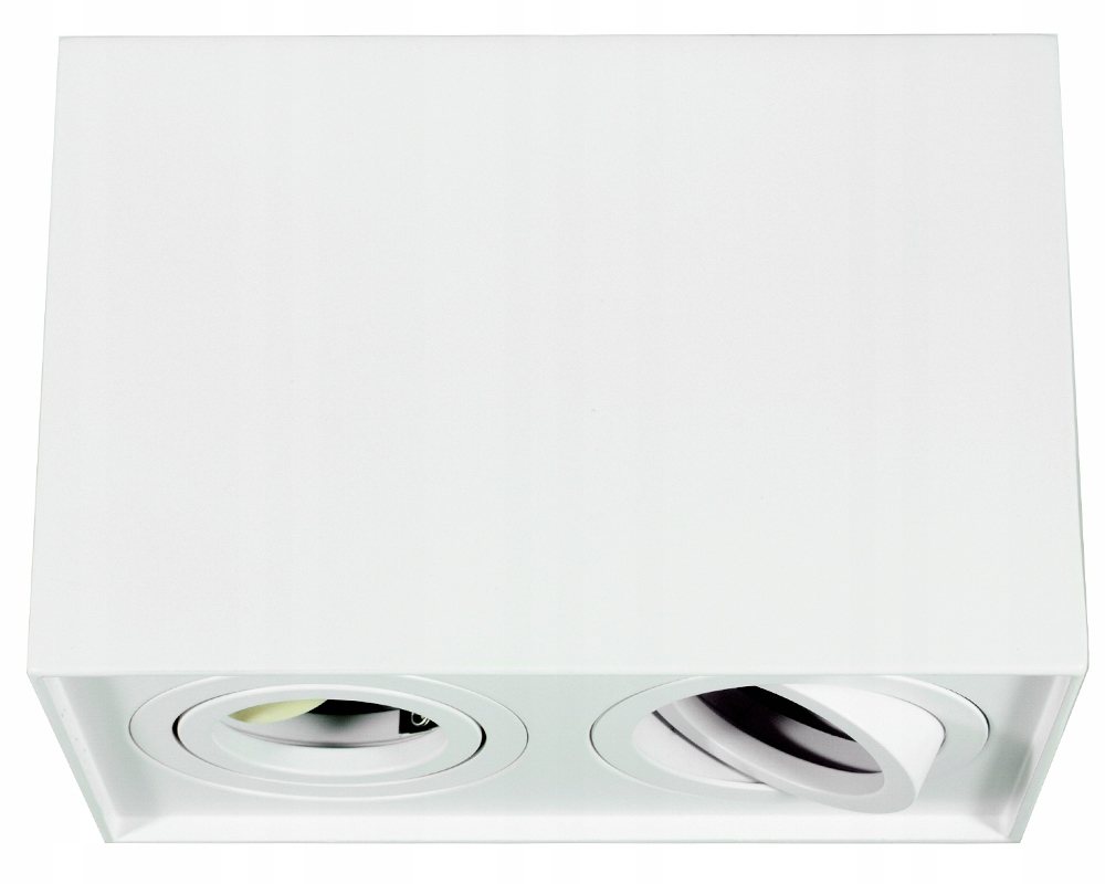 

Oprawa Natynkowa Halogenowa Tuba GU10 Led ruchoma