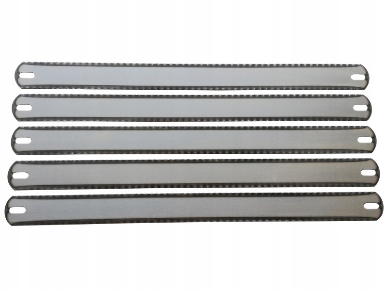 

Brzeszczot Do Metalu Dwustronny 300mm Polski 5szt.