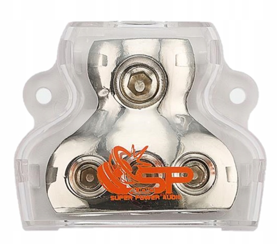 ROZDZIELACZ ZASILANIA MASY SP AUDIO SPDB-01