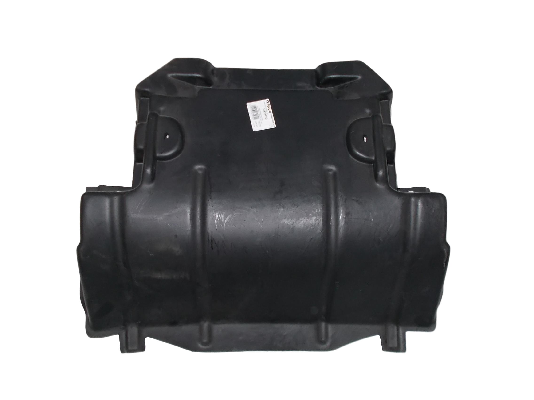 506234-9 - захист двигуна, панель двигуна, Sprinter, VW LT