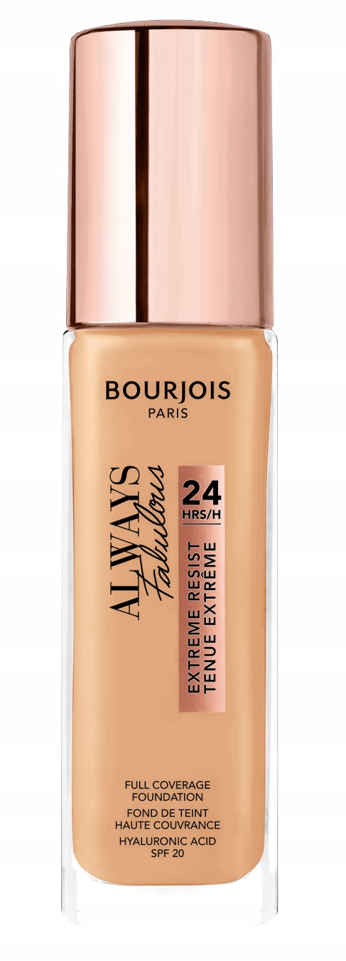 

Bourjois Podkład Always Fabulous 210 Vanilla