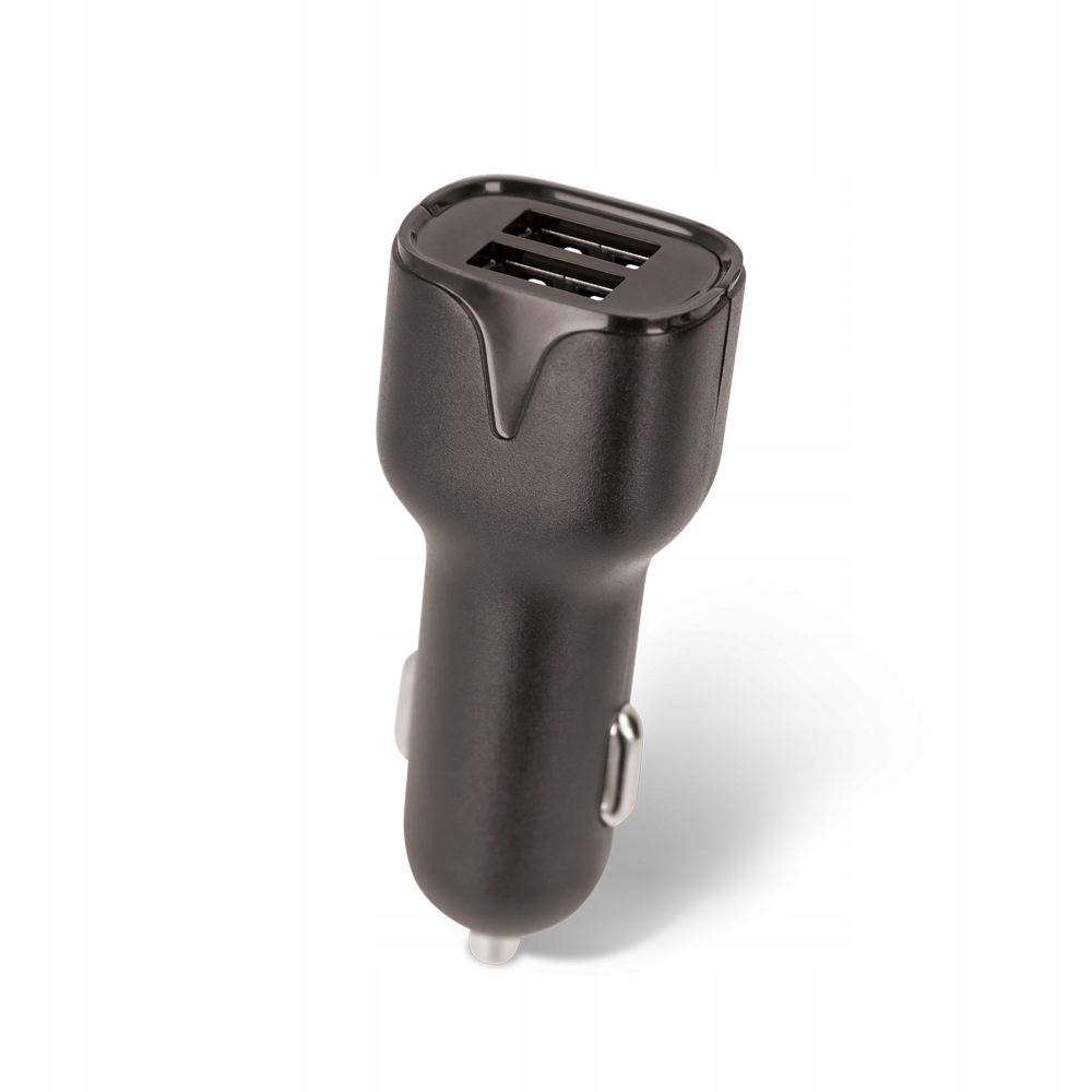 

Ładowarka samochodowa Maxlife 2xUSB Fc 2.4A